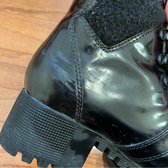 KENDALL + KYLIE LACE UP BOOTS - Picture 8 of 9